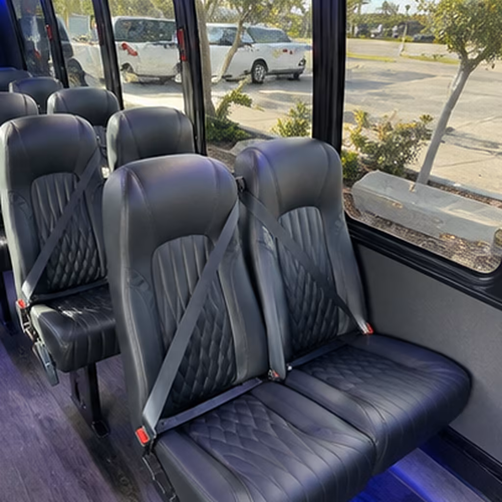 book group transportation for your next airport transfer 2