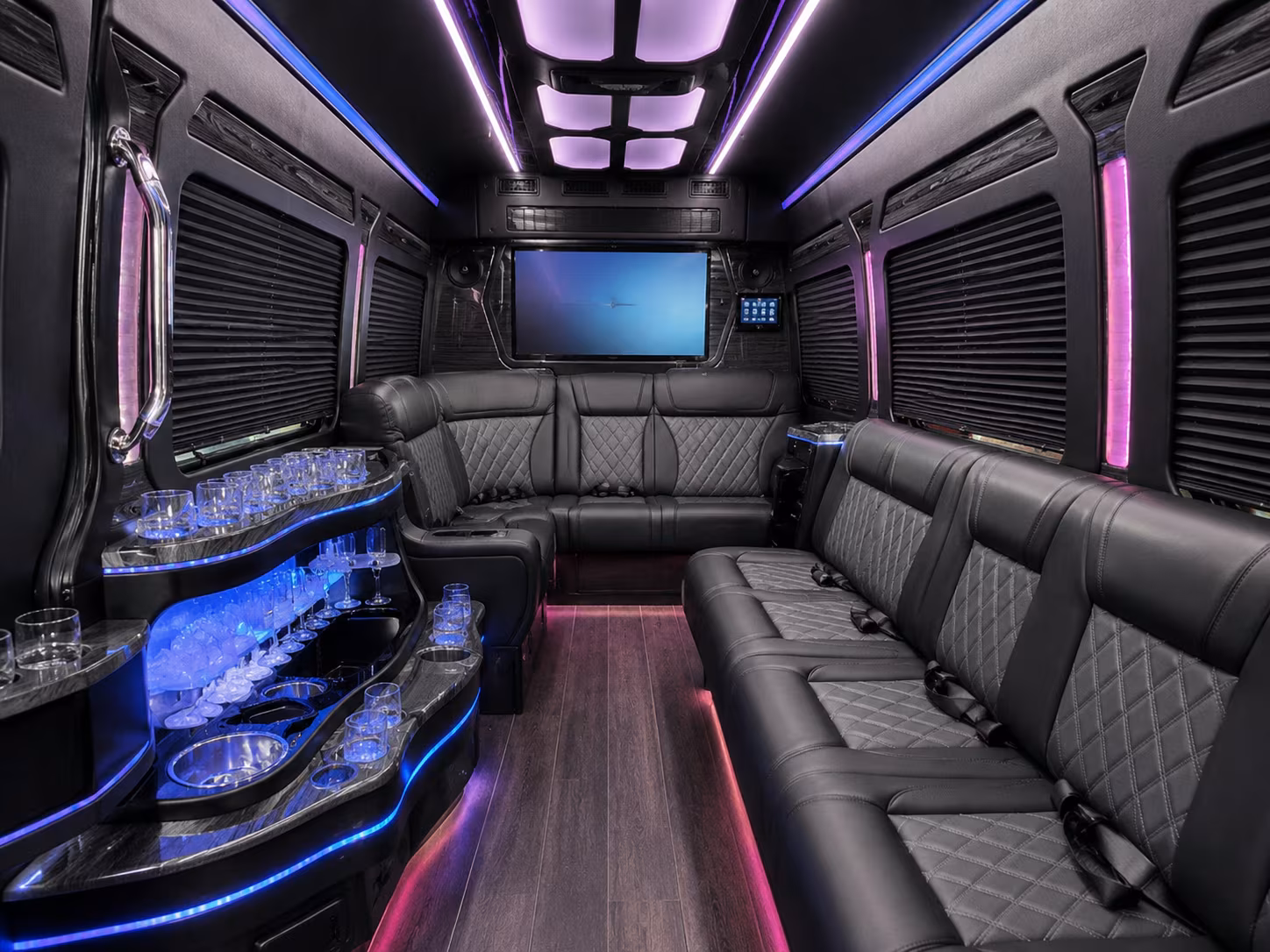 book group transportation for your next airport transfer 5