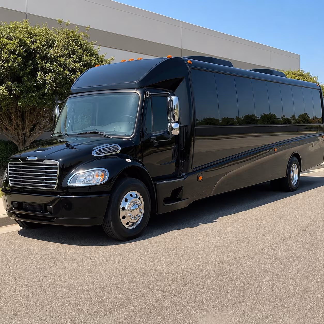 book group transportation for your next birthday 1