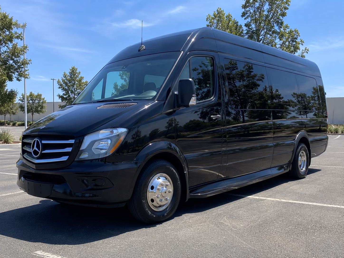 book group transportation for your next birthday 2