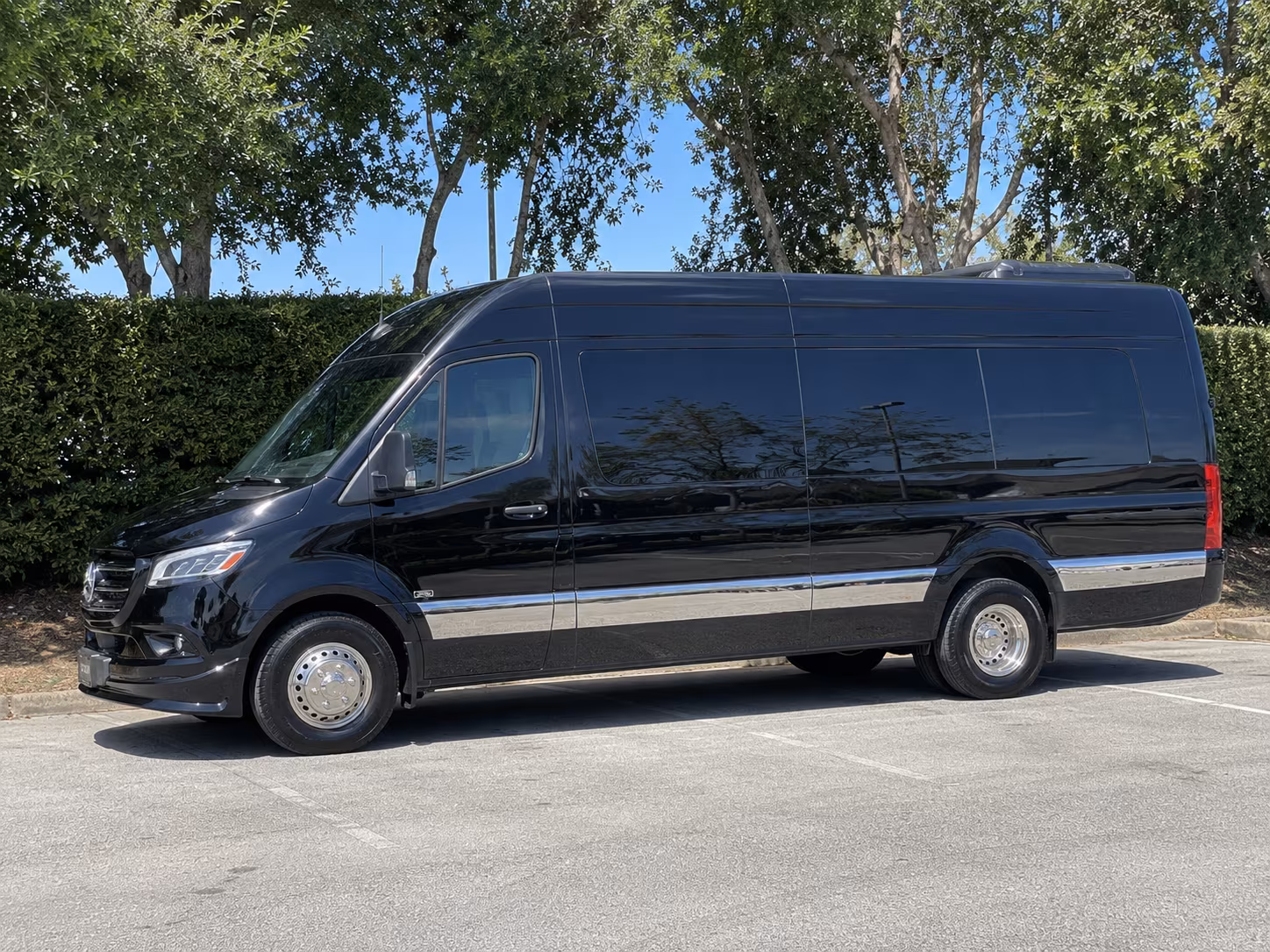 book group transportation for your next birthday 3