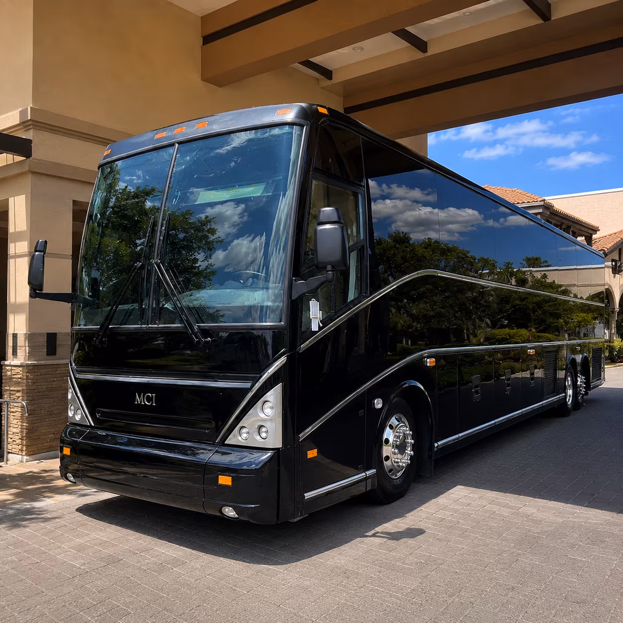 book group transportation for your next church or religious group 5