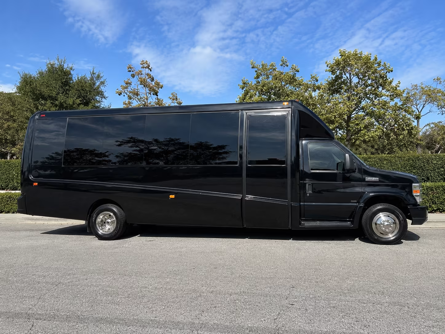 book group transportation for your next concert or music festival 2