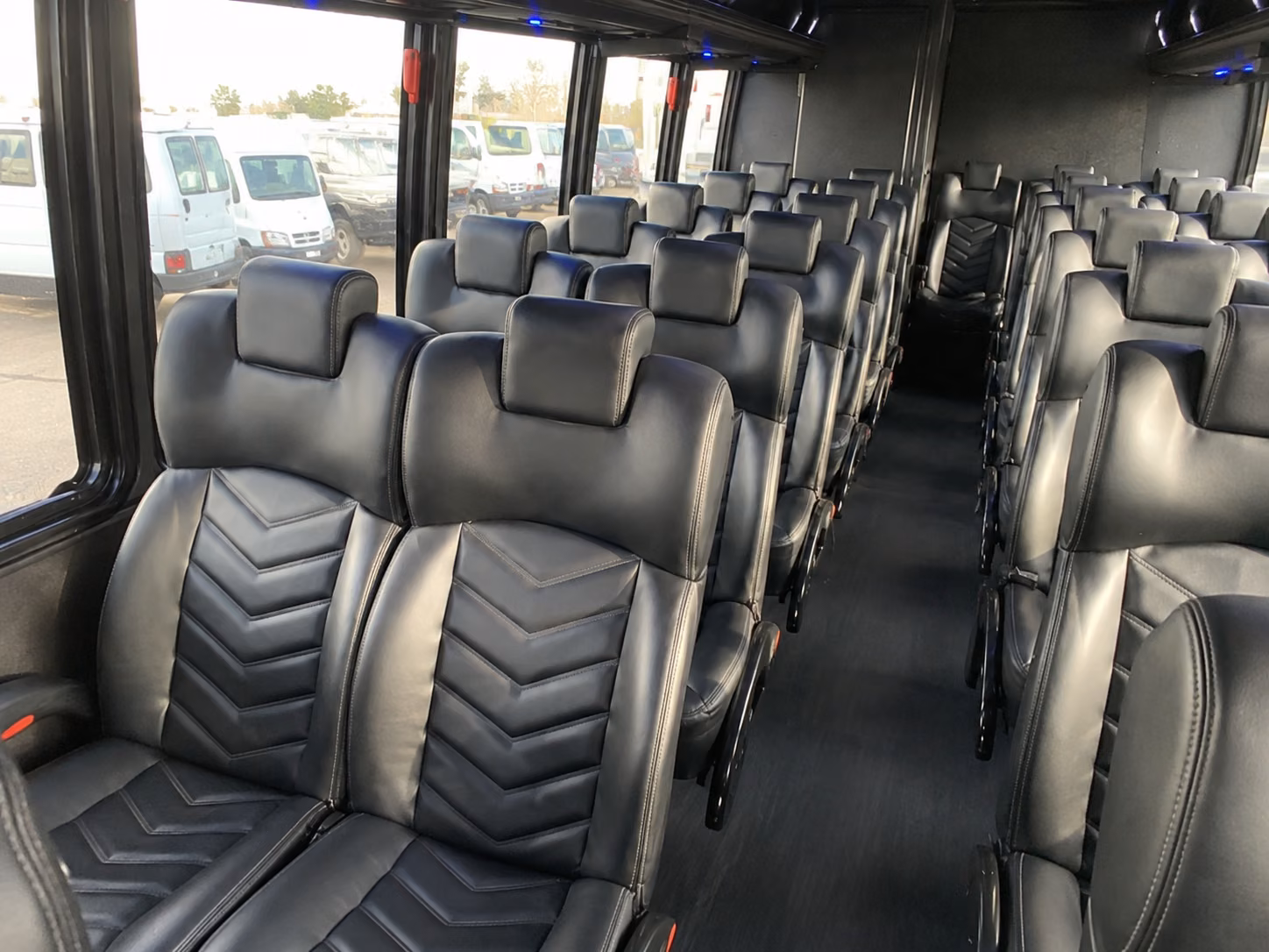 book group transportation for your next concert or music festival 3