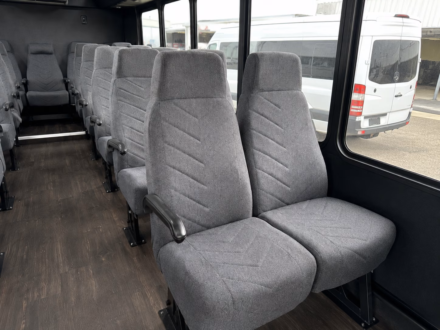 book group transportation for your next convention or trade show 2