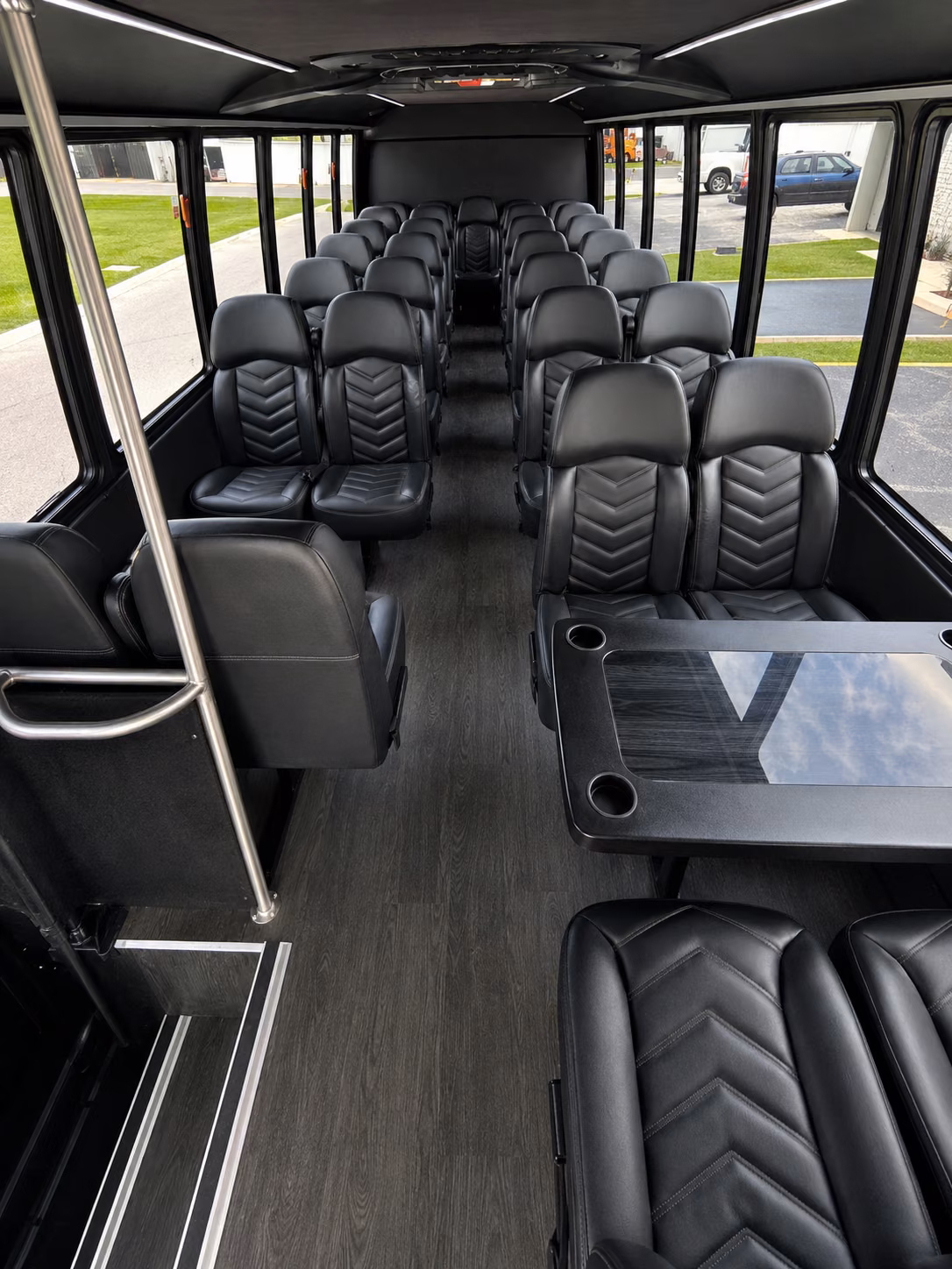 book group transportation for your next convention or trade show 3