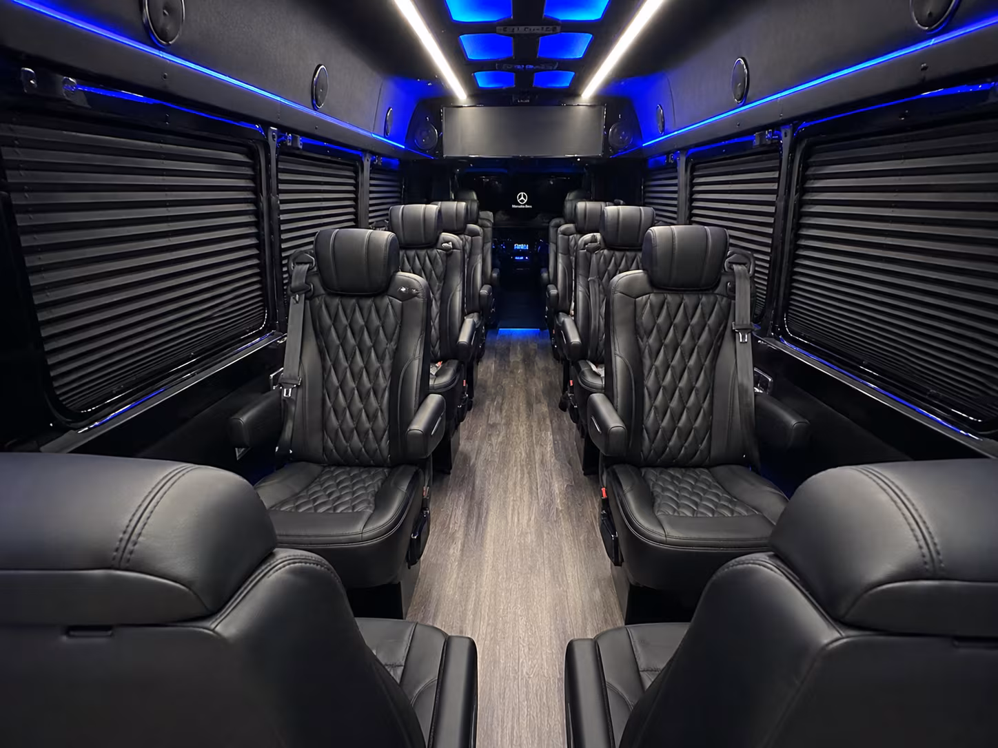 book group transportation for your next convention or trade show 4