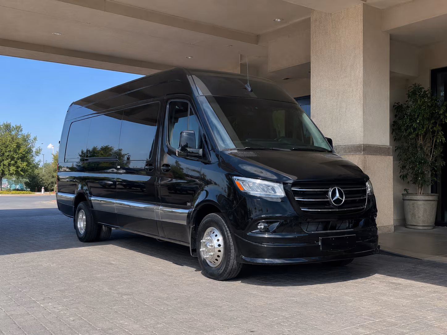book group transportation for your next private event 3