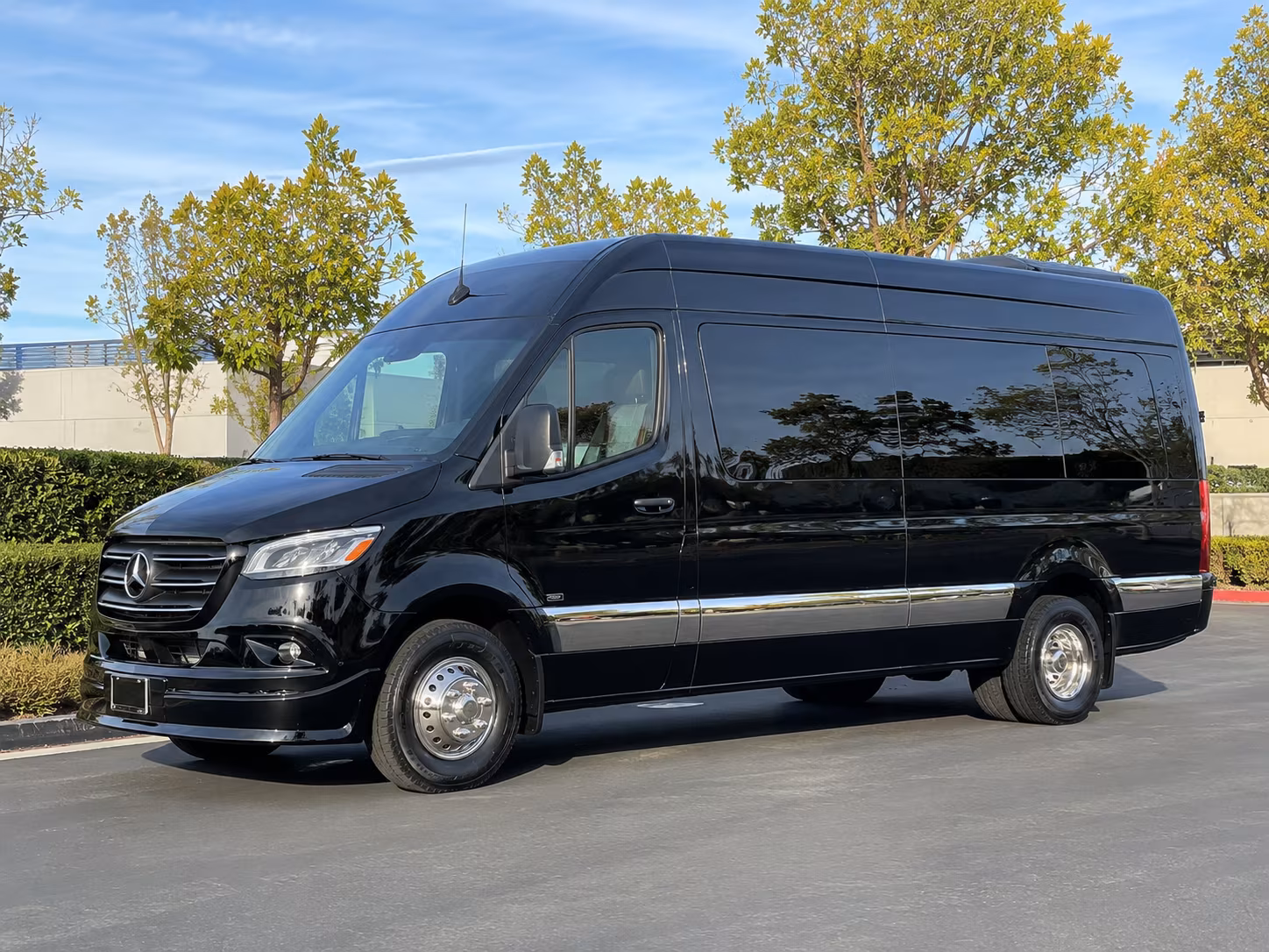 book group transportation for your next prom 2