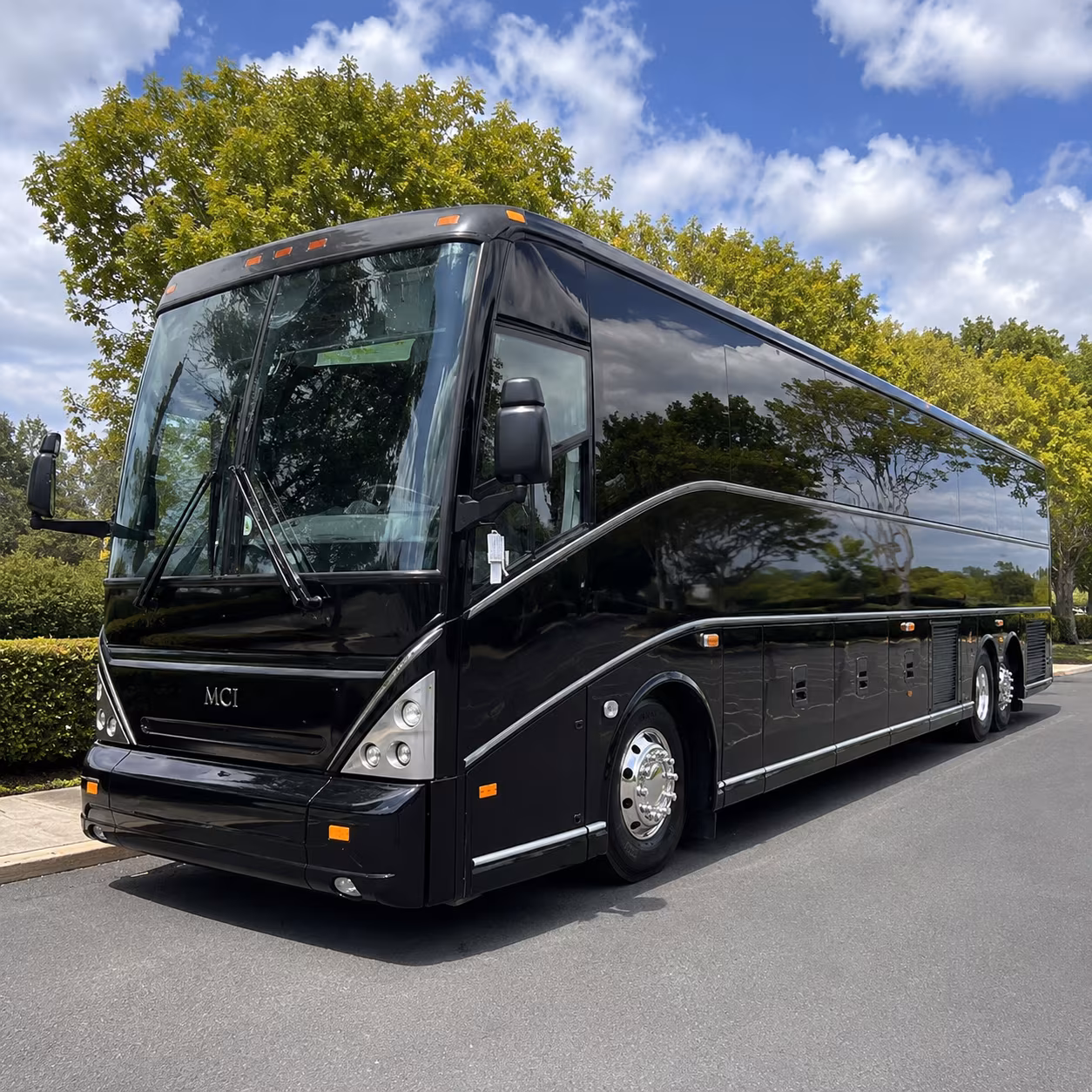 book group transportation for your next prom 3