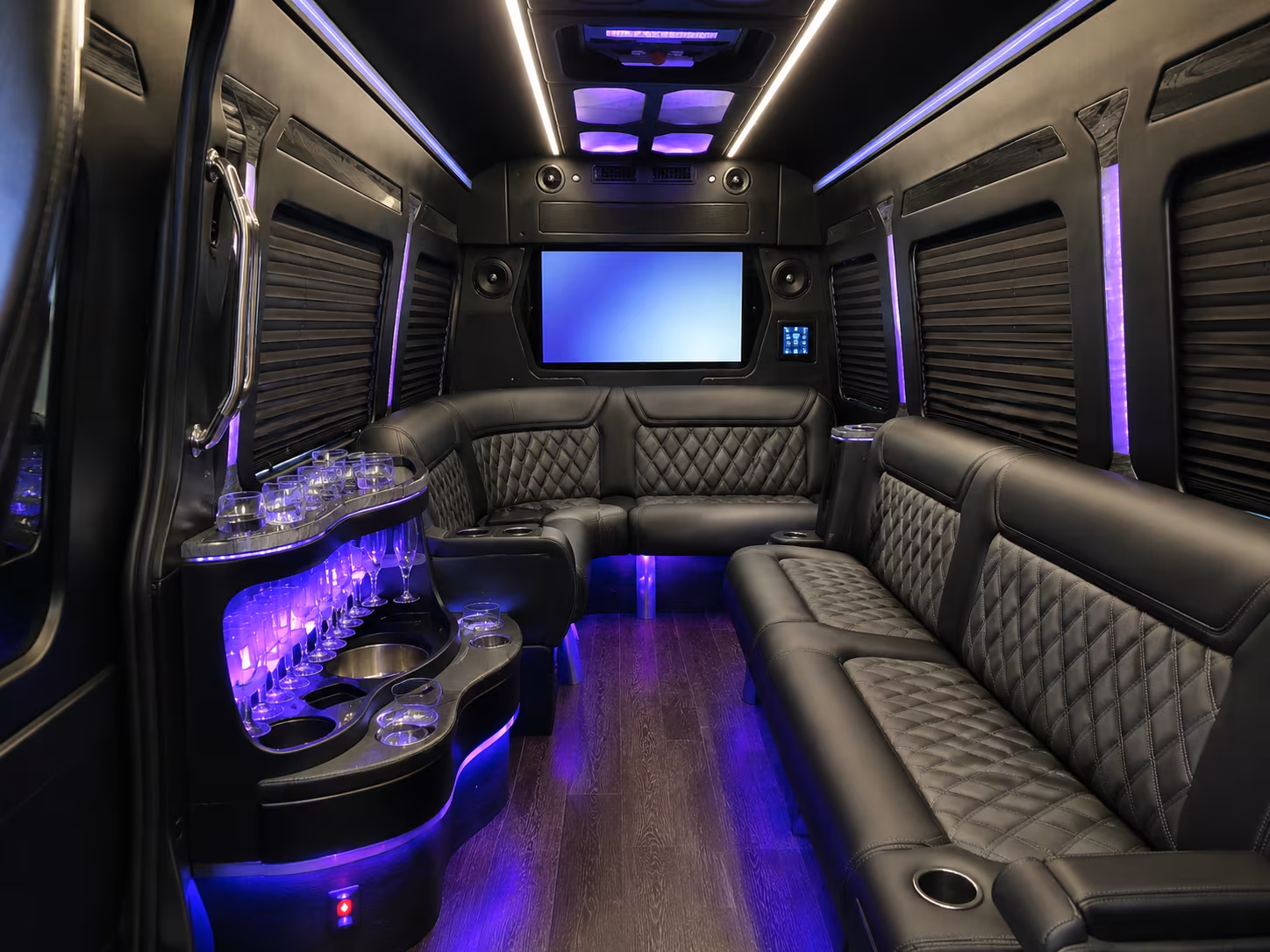 book group transportation for your next wedding 5