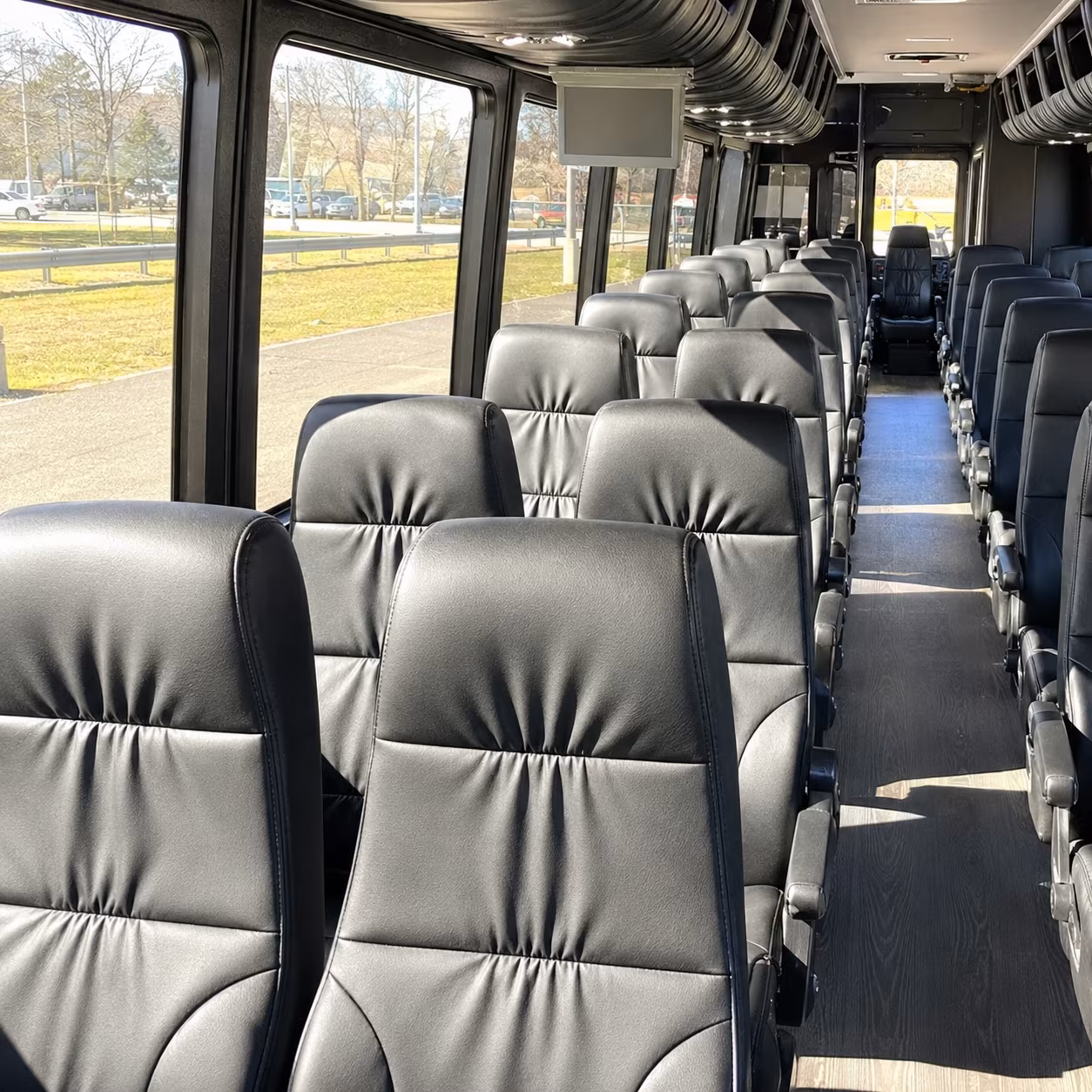 book group transportation for your next wine tour 3