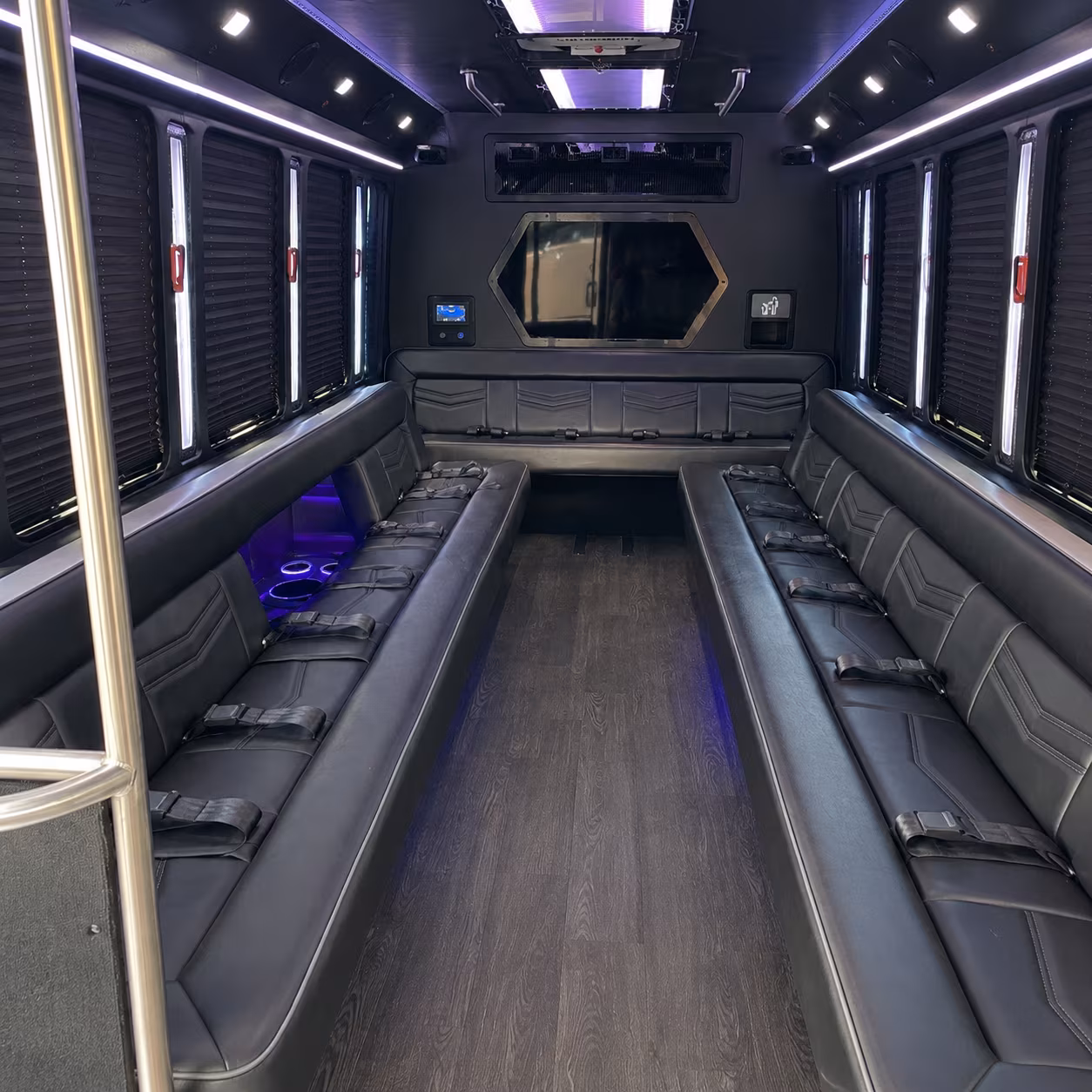 bus rentals for new bedford waterfront event venues and corporate gatherings