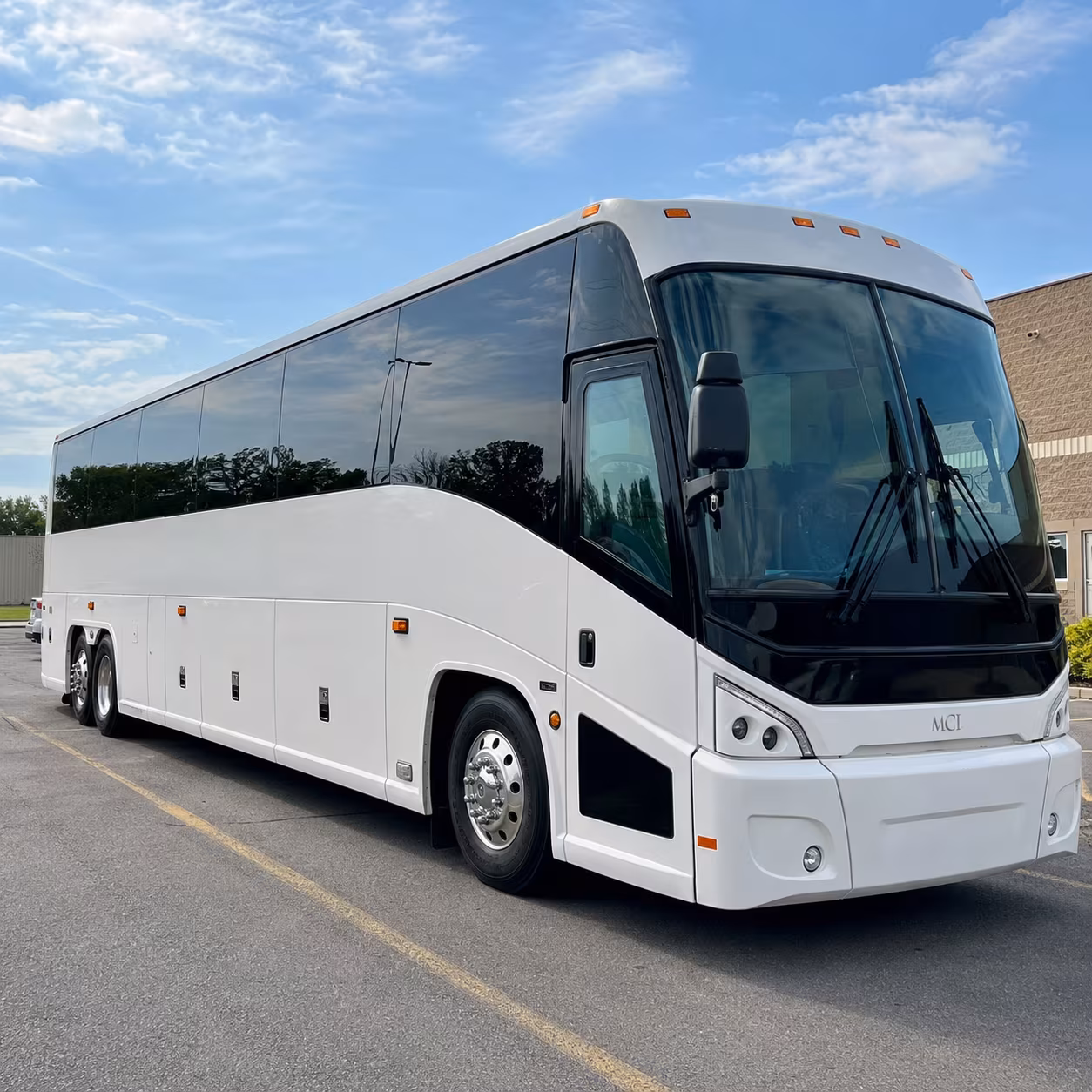 charter buses for birthday trips from new bedford to boston and providence