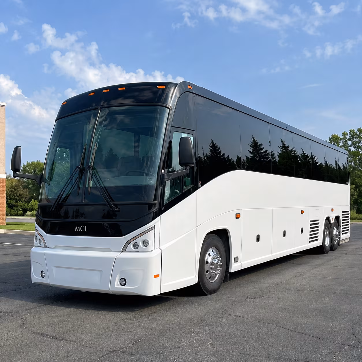 charter buses for conferences and corporate events at new bedford venues
