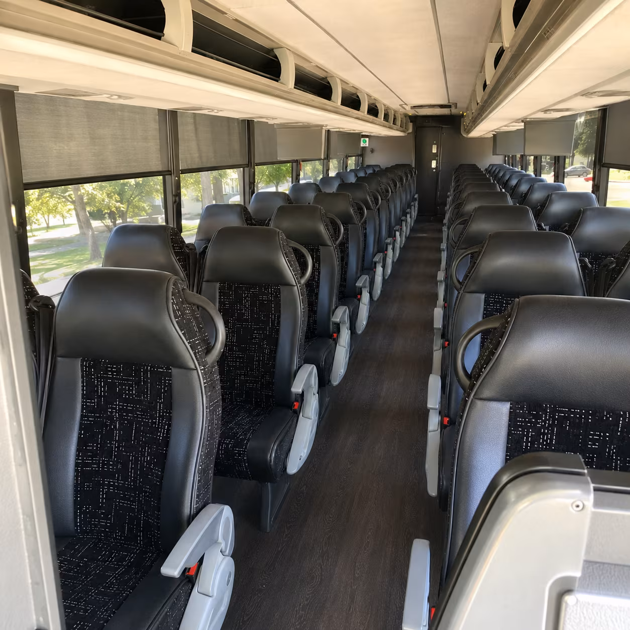 charter buses for faith conferences and regional religious