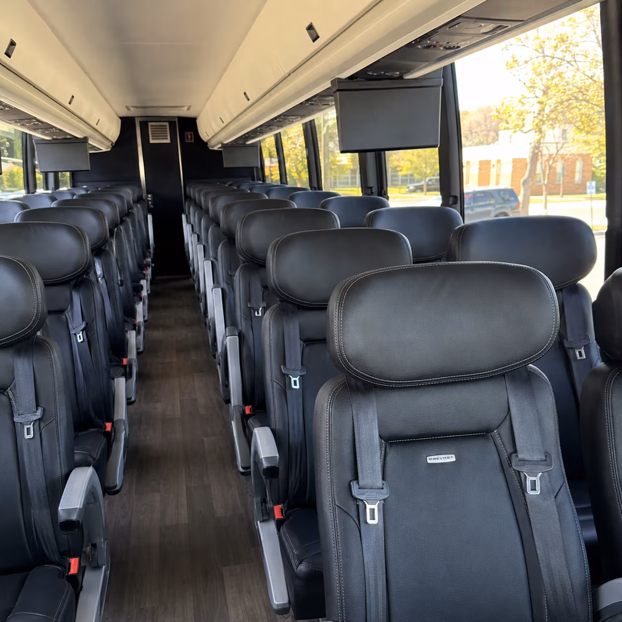 charter buses to patriots and red sox games from new bedford