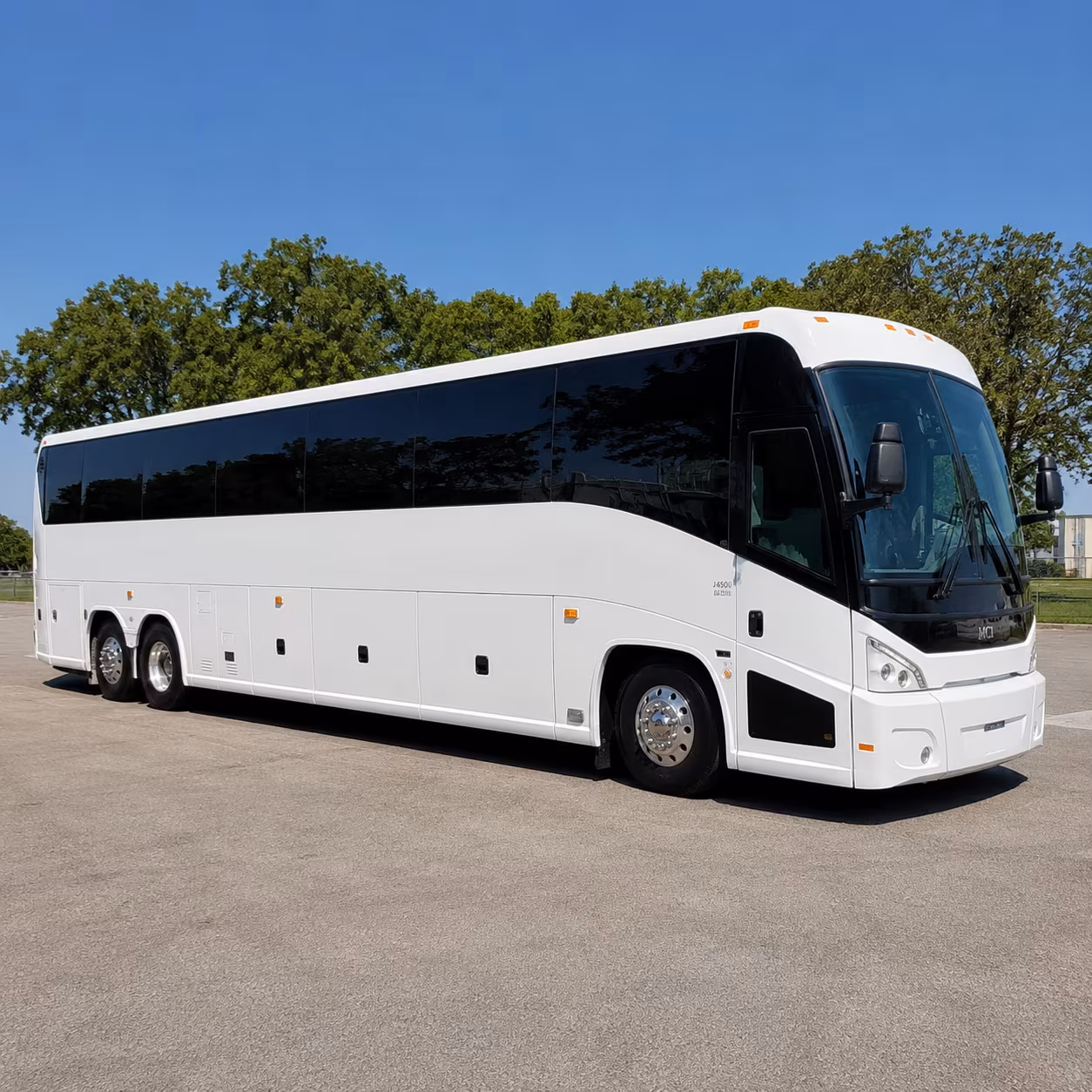 how one way transfers round trips and multi day bookings are priced for bus rentals in new bedford