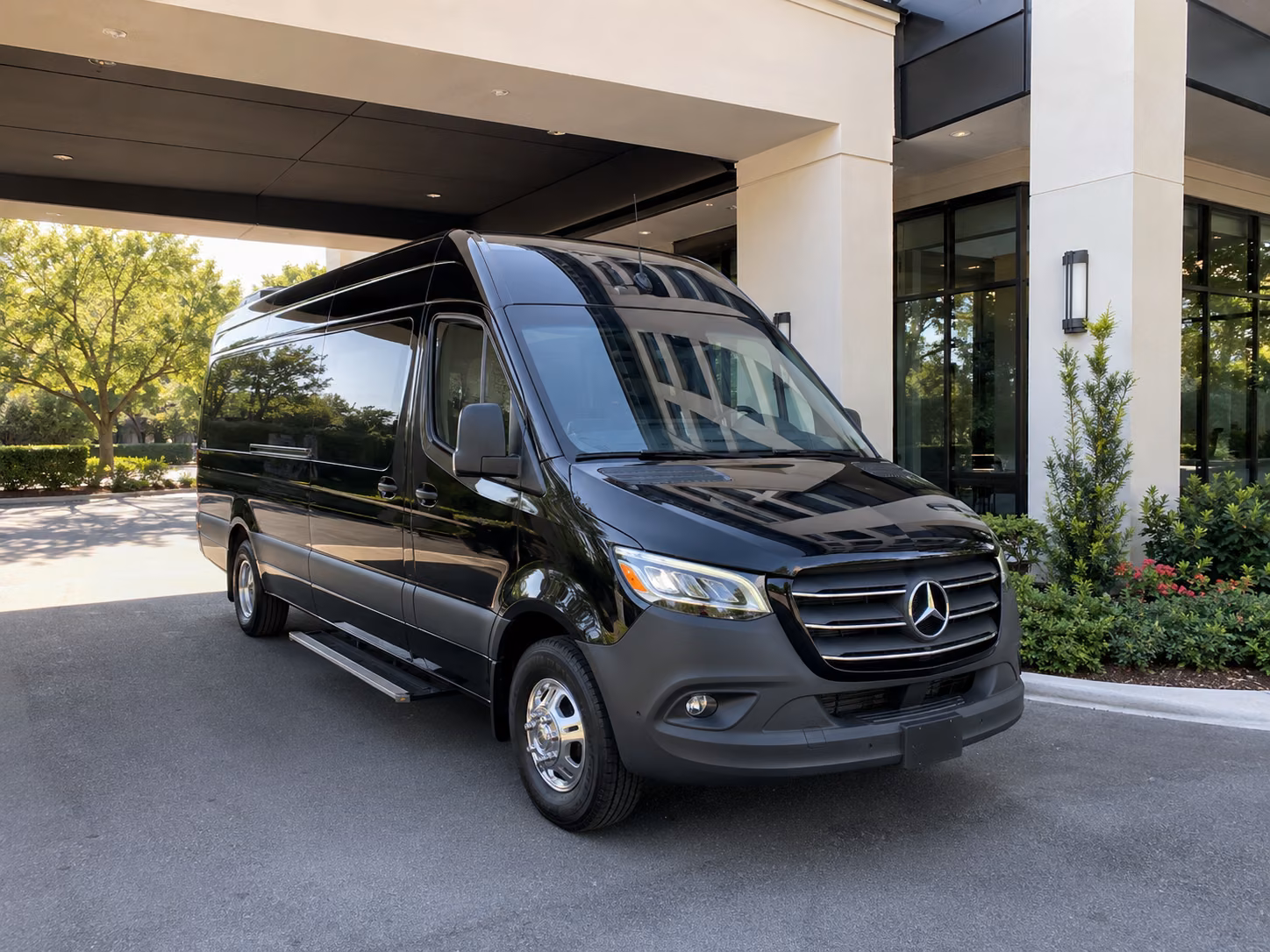 new bedford birthday party transportation onboard seating
