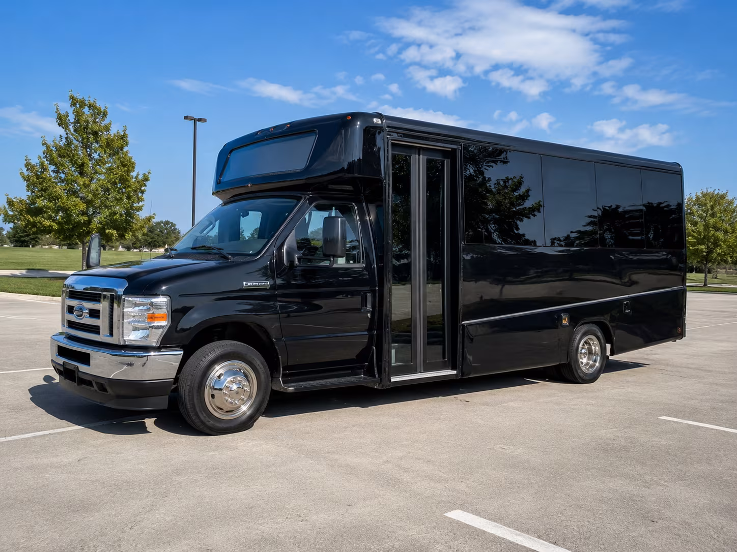 new bedford church transportation