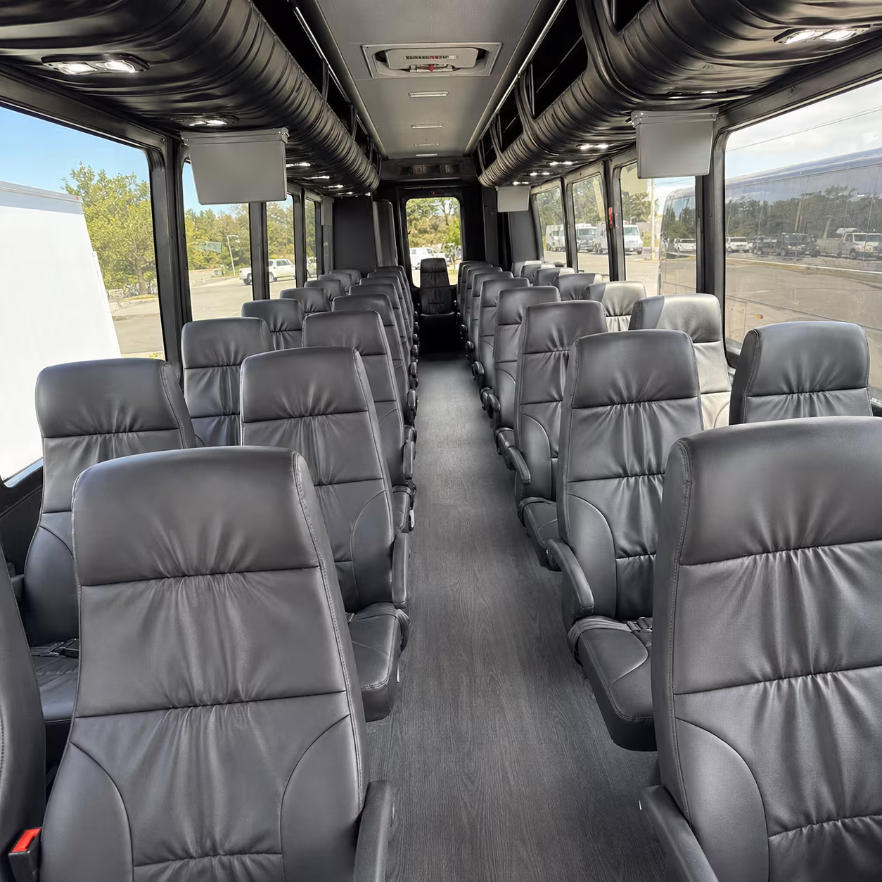 new bedford concert transportation