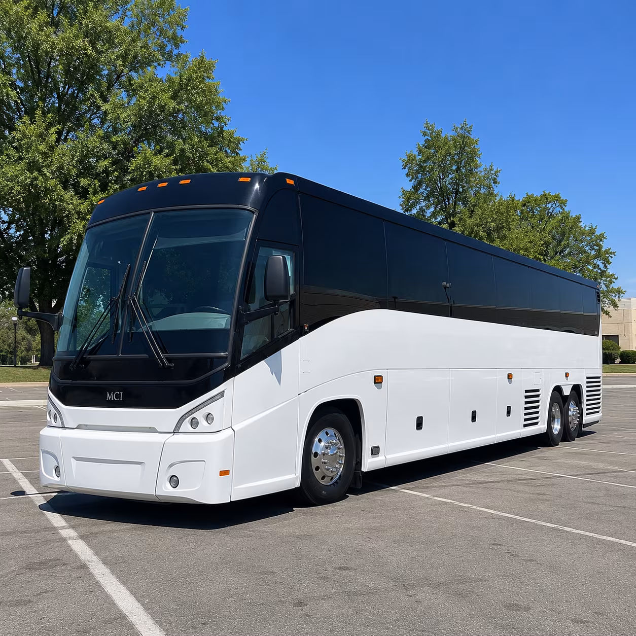 new bedford corporate transportation