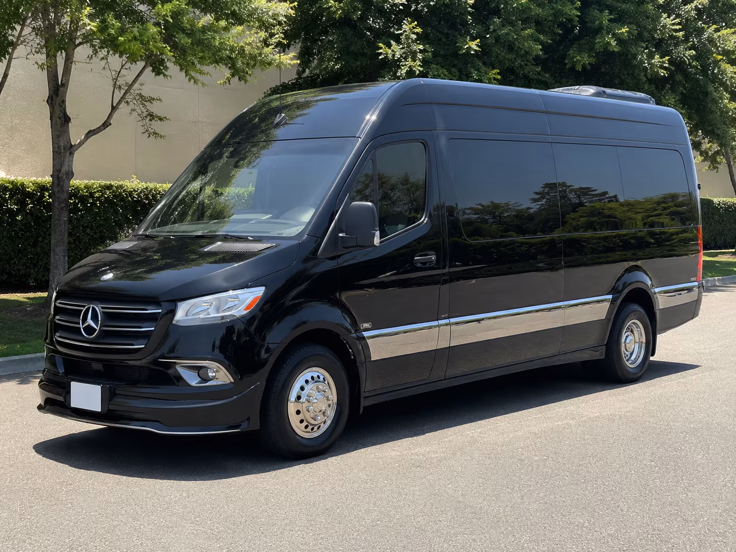new bedford event transportation