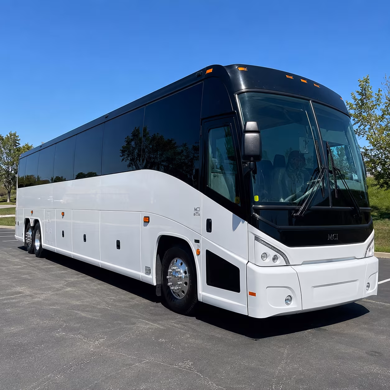 new bedford family reunion charter bus rental