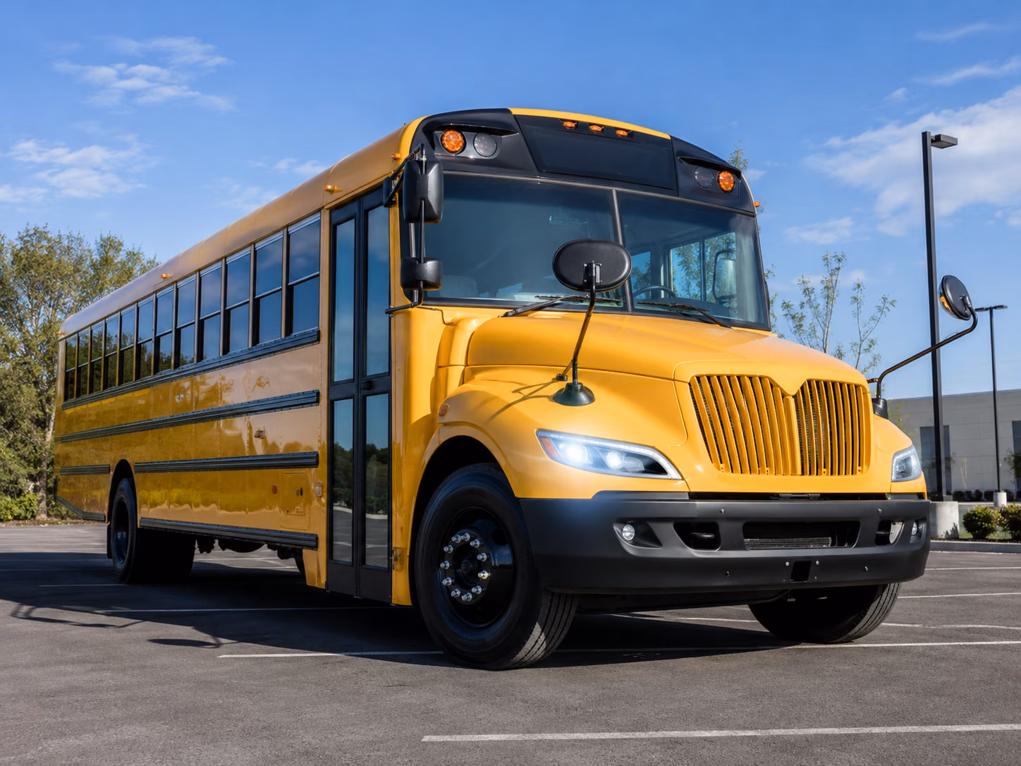 new bedford field trip transportation