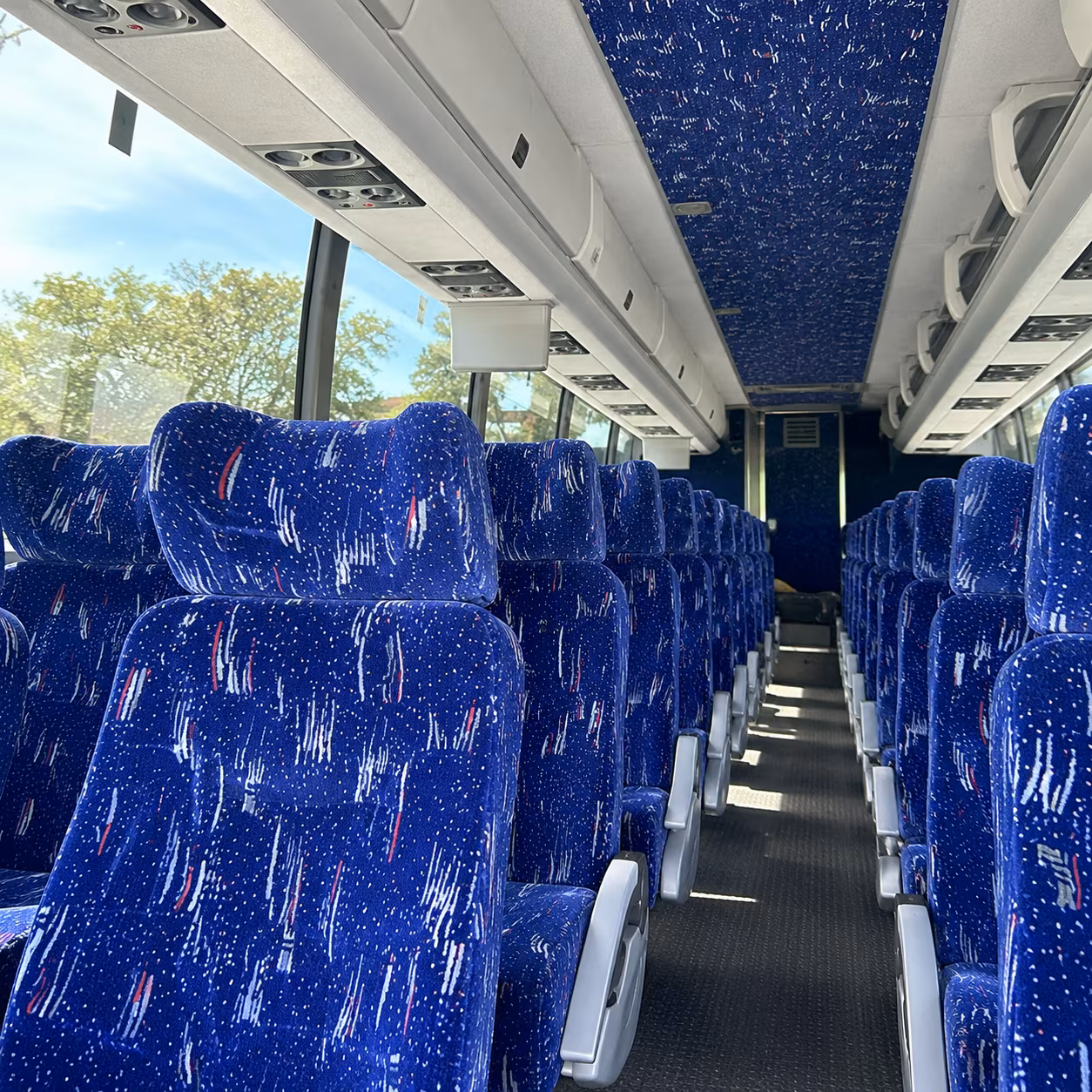 new bedford minibus rentals