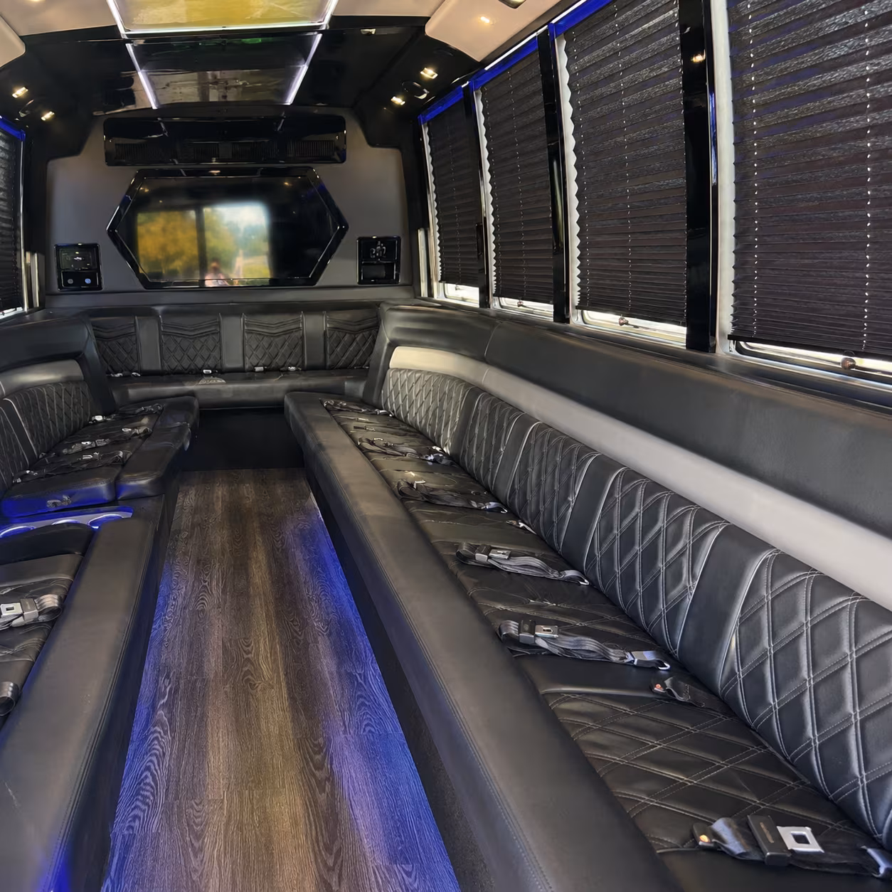 new bedford new bedfords historic party bus rental