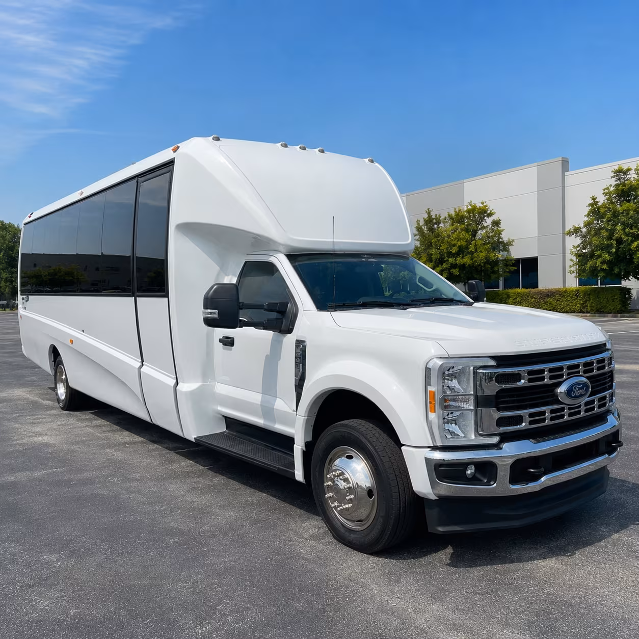 new bedford prom transportation