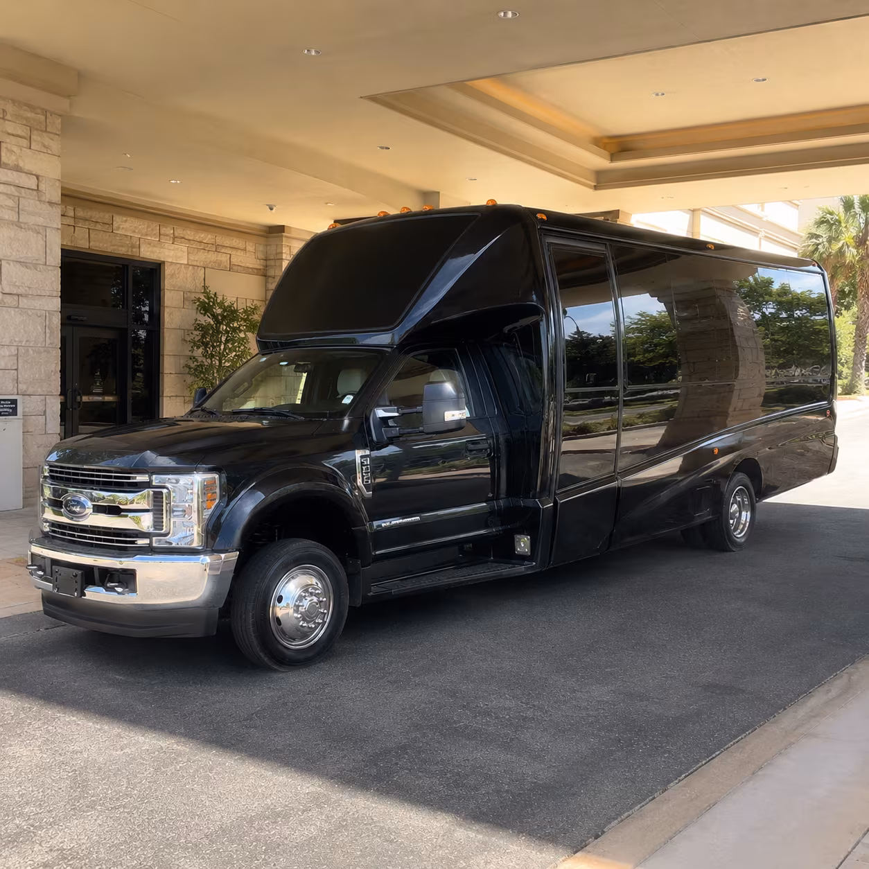 party buses and minibuses for providence sporting events