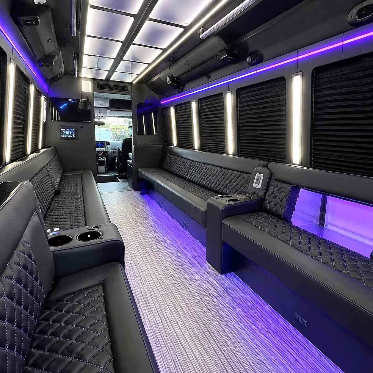party buses to td garden shows and concerts in boston