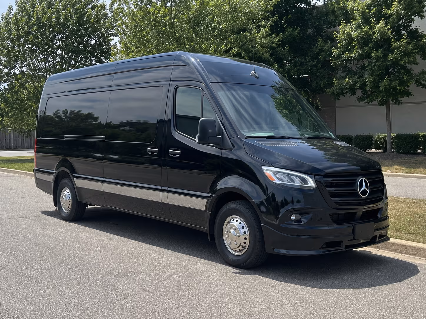 sprinter vans and minibuses for small group wine tours near new bedford