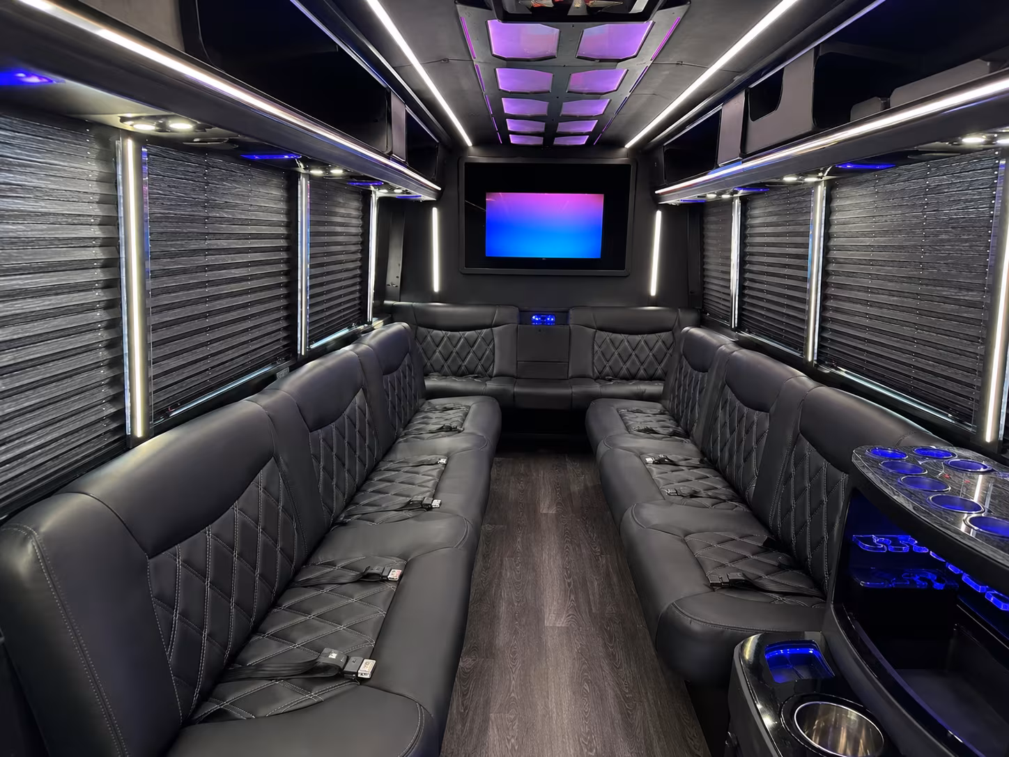 wedding shuttle buses across new bedford and the south coast