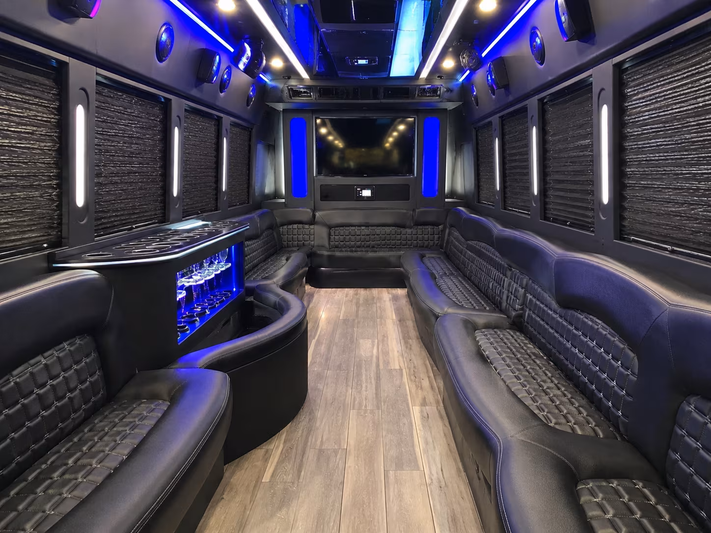 wine tour bus rentals for corporate groups and private events in new bedford
